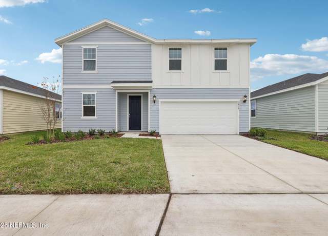 Property at 3418 Bella Sera Ln, Green Cove Springs, FL 32043, 4 beds, 2.5 baths