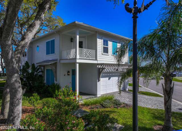 Property at 47 Iroquois Ave, St. Augustine, FL 32084, 3 beds, 2.5 baths
