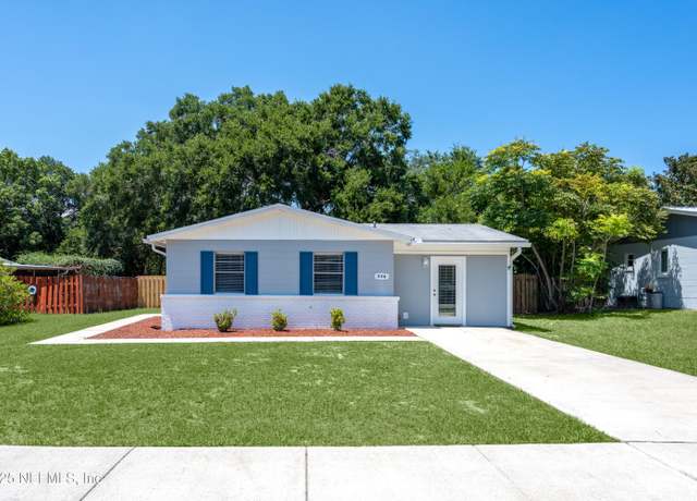 Property at 258 Costado St, St. Augustine, FL 32086, 2 beds, 1.5 baths