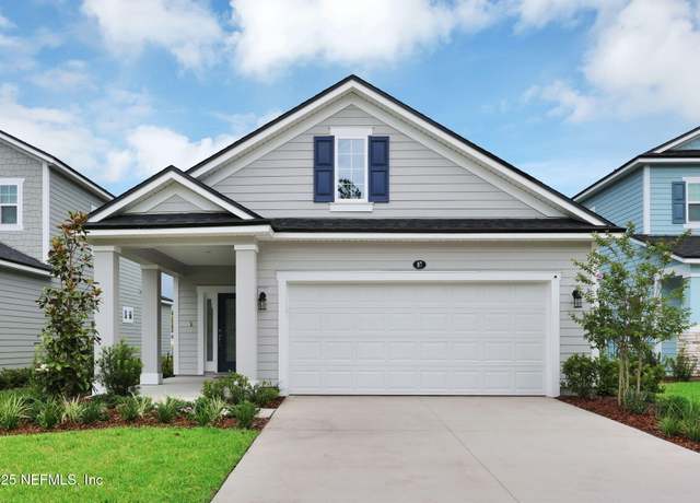 Property at 87 Whirlwind Pl, St. Augustine, FL 32095, 3 beds, 2 baths