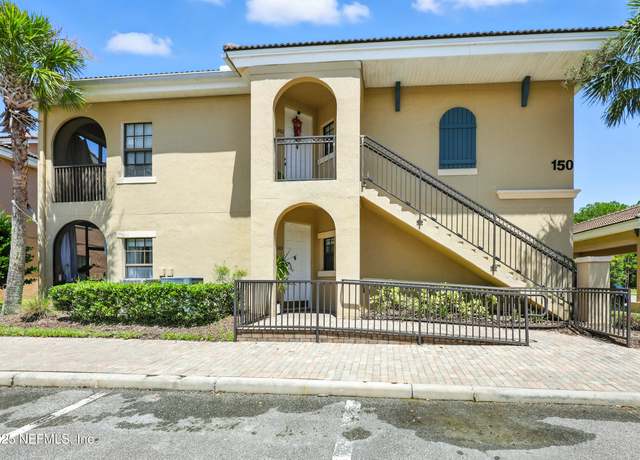 Property at 150 Calle El Jardin #101, St. Augustine, FL 32095, 3 beds, 2 baths