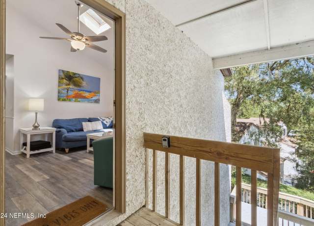 Property at 2588 Forest Ridge Dr #N-8, Fernandina Beach, FL 32034, 2 beds, 1 bath
