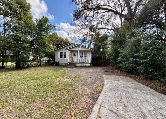 Property at 2954 Phyllis St, Jacksonville, FL 32205, 2 beds, 1 bath