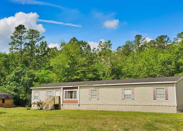 Property at 10970 Sheri Ln, Bryceville, FL 32009, 4 beds, 2 baths