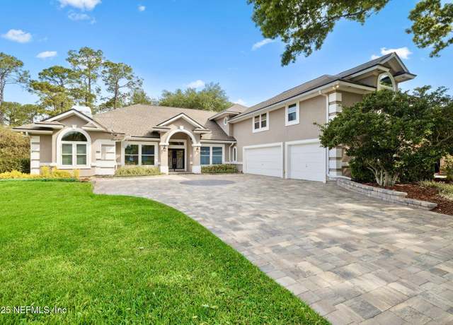 Property at 13113 Cricket Cove Rd N, Jacksonville, FL 32224, 5 beds, 5 baths