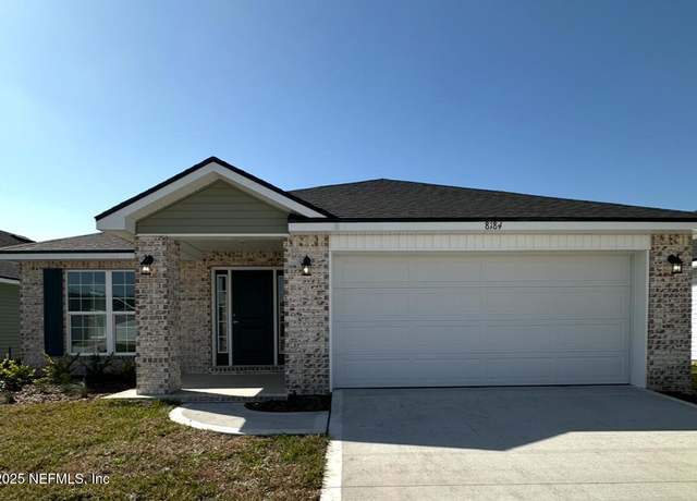 Property at 8184 Elsdon St, Jacksonville, FL 32219, 4 beds, 2 baths