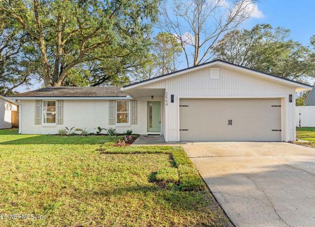 Property at 2564 Stern Dr S, Jacksonville, FL 32233, 3 beds, 2 baths