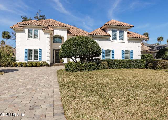 Property at 112 Cannon Ct W, Ponte Vedra Beach, FL 32082, 5 beds, 4.5 baths