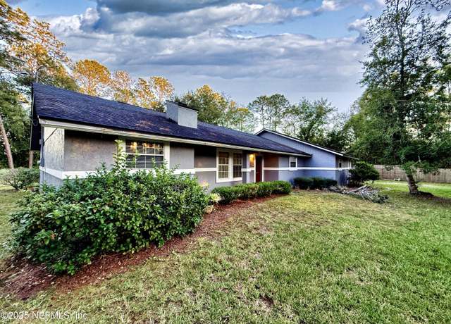 Property at 16 N Dolphin Ave, Middleburg, FL 32068, 3 beds, 2 baths