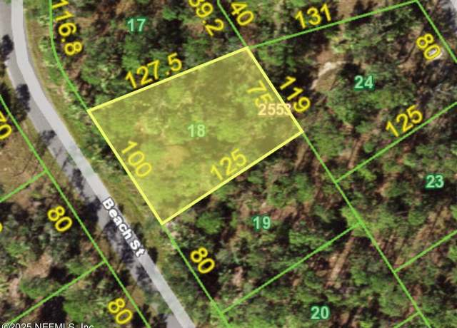 Property at 1152 Beach St, Port Charlotte, FL 33953