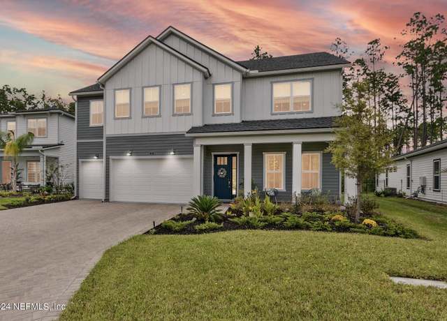 Property at 180 Gap Creek Dr, St. Johns, FL 32259, 4 beds, 3.5 baths