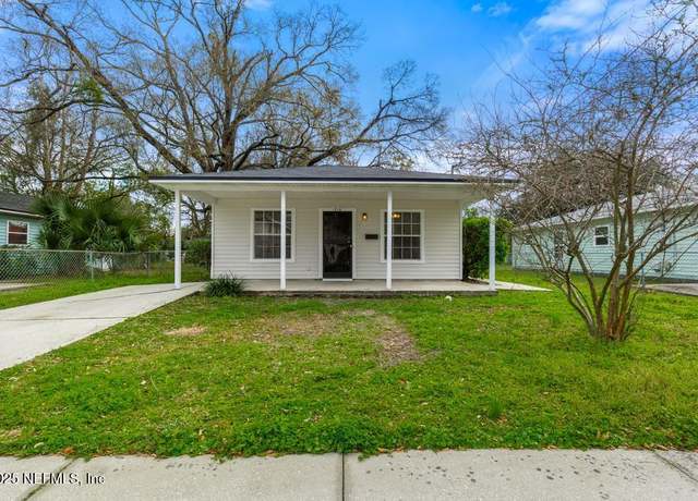 Property at 1816 W 6th St, Jacksonville, FL 32209, 3 beds, 1 bath