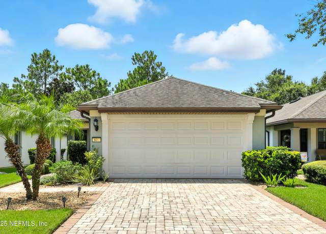Property at 60 Windy Whisper Dr, Ponte Vedra, FL 32081, 3 beds, 2 baths