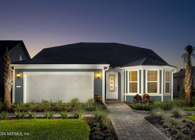 Property at 168 Eureka Ct, Yulee, FL 32097, 4 beds, 3 baths