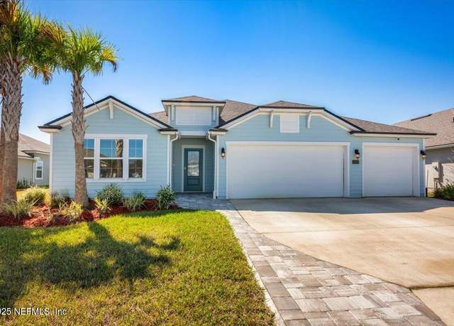 Property at 391 Ocean Jasper Dr, St. Augustine, FL 32086, 3 beds, 3 baths