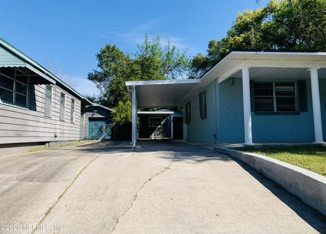 Property at 5133 Palmer Ave, Jacksonville, FL 32210, 3 beds, 1 bath