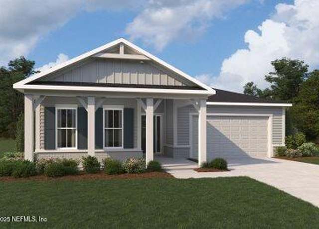 Property at 86 Bakerfield Way, St. Johns, FL 32259, 2 beds, 2.5 baths