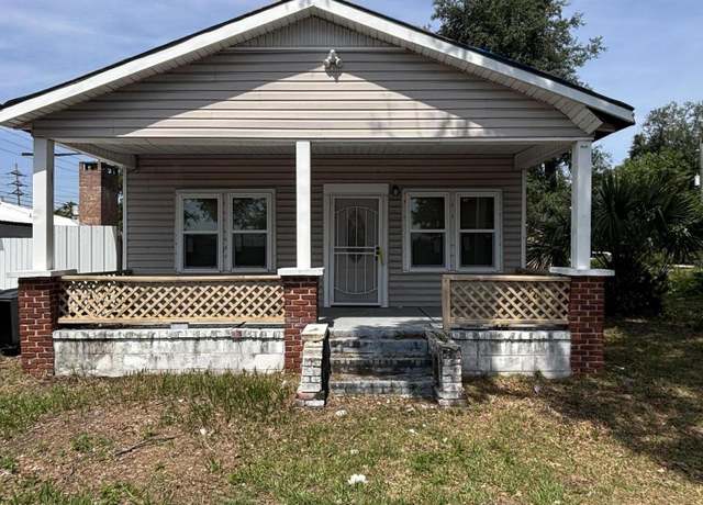 Property at 3116 Thelma St, Jacksonville, FL 32206, 3 beds, 1 bath