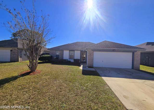 Property at 3653 Double Branch Ln, Orange Park, FL 32073, 4 beds, 2 baths