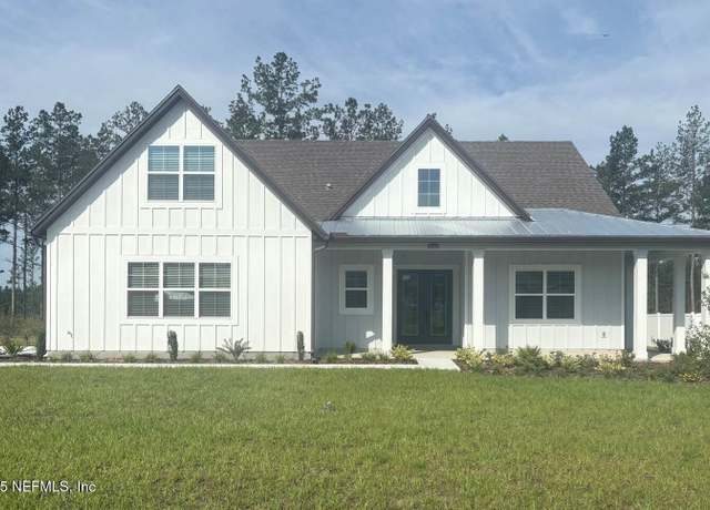 Property at 36263 Pitch Ln, Hilliard, FL 32046, 4 beds, 3.5 baths