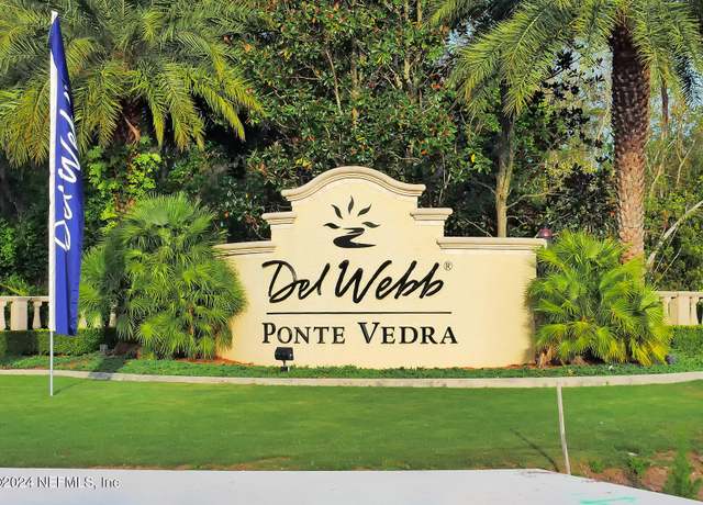 Property at 443 Orchard Pass Ave, Ponte Vedra, FL 32081, 2 baths