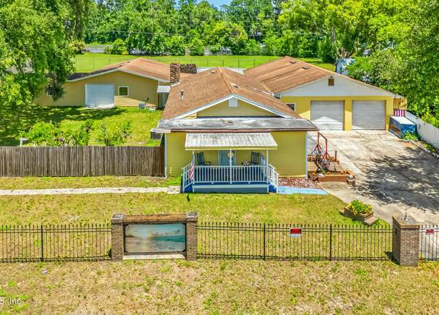 Property at 7825 Ramona Blvd W, Jacksonville, FL 32221, 3 beds, 2 baths
