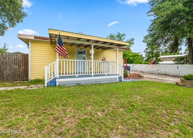 Property at 7825 Ramona Blvd W, Jacksonville, FL 32221, 3 beds, 2 baths