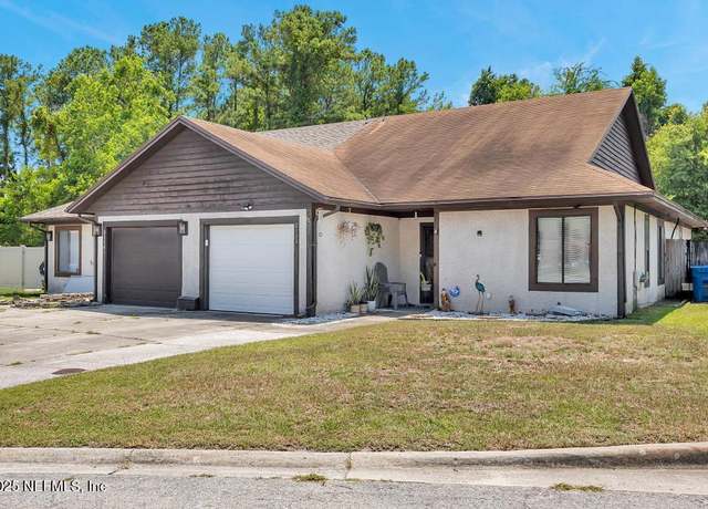 Property at 2120 Derringer Cir W, Jacksonville, FL 32225, 3 beds, 2 baths