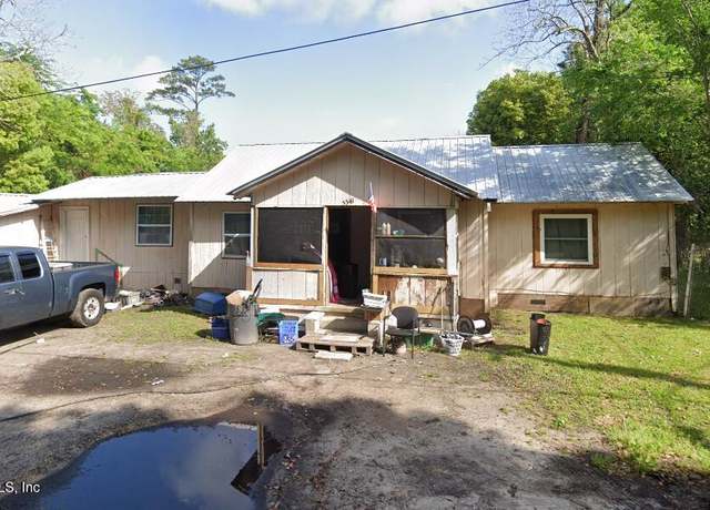 Property at 5541 Harriet Ave, Jacksonville, FL 32254, 3 beds, 1 bath