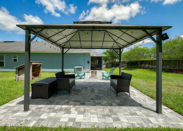 Property at 241 Peter Island Dr, St. Augustine, FL 32092, 4 beds, 3 baths