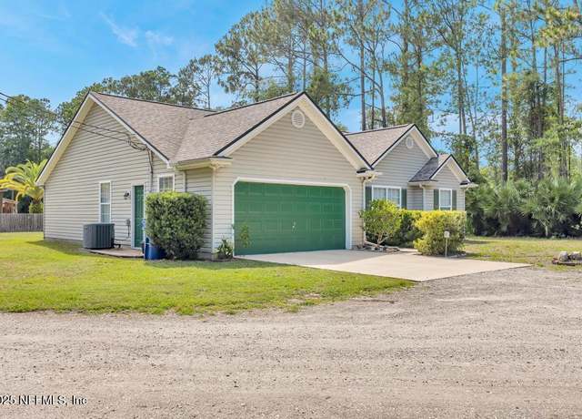 Property at 7041 Catlett Rd, St. Augustine, FL 32095, 3 beds, 2 baths