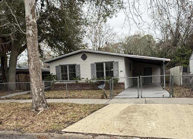 Property at 7611 McCowan Dr, Jacksonville, FL 32244, 3 beds, 2 baths