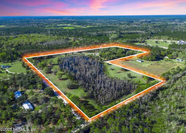 Property at 00 Carl Brown Rd, Sanderson, FL 32087