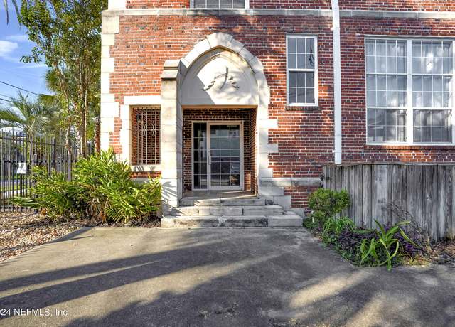 Property at 1951 N Market St #5, Jacksonville, FL 32206, 1 bed, 1 bath