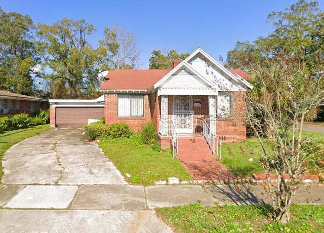 Property at 2404 Witschen Ave, Jacksonville, FL 32209, 3 beds, 1 bath