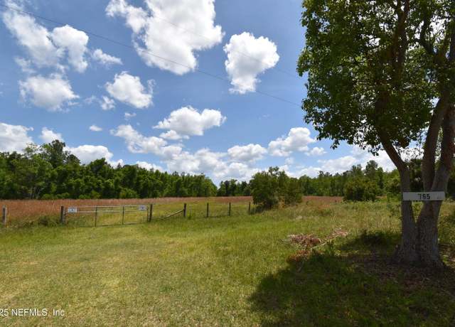Property at 765 N Us Highway 17, Pierson, FL 32180