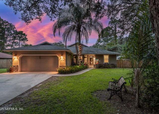 Property at 3776 Arrowhead Dr, St. Augustine, FL 32086, 6 beds, 4 baths