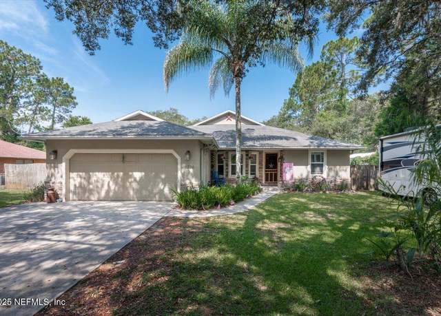 Property at 3776 Arrowhead Dr, St. Augustine, FL 32086, 6 beds, 4 baths
