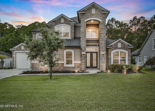 Property at 4222 Eagle Landing Pkwy, Orange Park, FL 32065, 4 beds, 4.5 baths