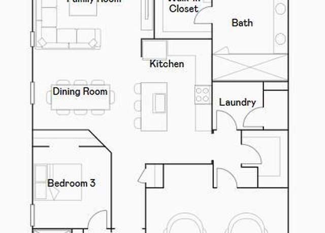 Property at 335 Dogleg Run, St. Johns, FL 32259, 3 beds, 2 baths
