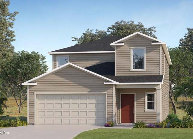 Property at 2885 Grand Finale St, Green Cove Springs, FL 32043, 5 beds, 2.5 baths