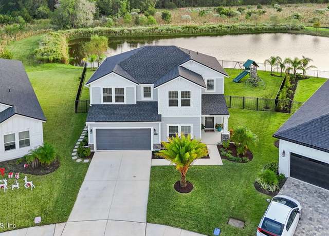 Property at 230 Willow Creek Ct, St Augustine, FL 32092, 4 beds, 3.5 baths