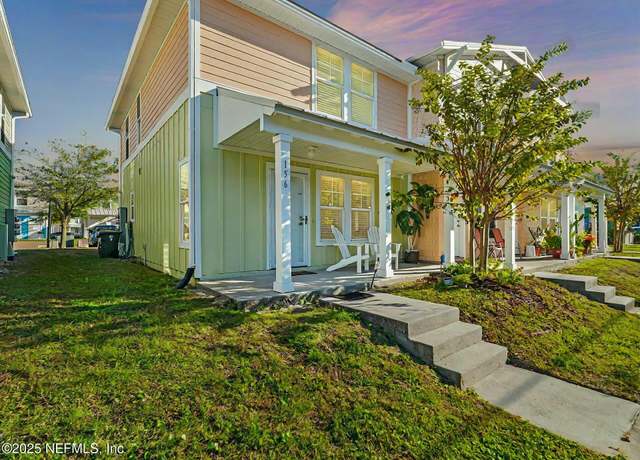 Property at 156 Sandy Beach Ln, Atlantic Beach, FL 32233, 3 beds, 2 baths