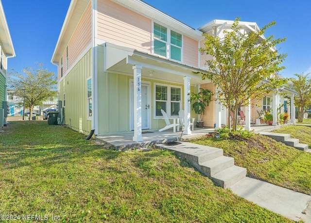 Property at 156 Sandy Beach Ln, Atlantic Beach, FL 32233, 3 beds, 2 baths