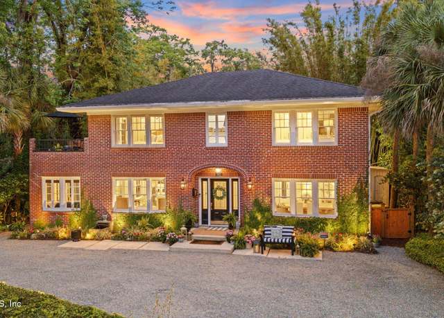 Property at 3852 St Johns Ave, Jacksonville, FL 32205, 3 beds, 2.5 baths
