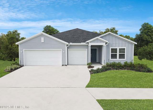 Property at 15706 Thomas Creek Way, Jacksonville, FL 32218, 4 beds, 3 baths