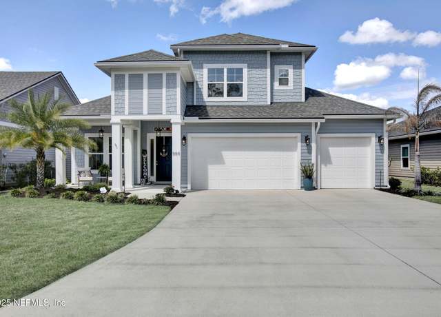 Property at 559 Willow Lake Dr, St. Augustine, FL 32092, 5 beds, 4 baths