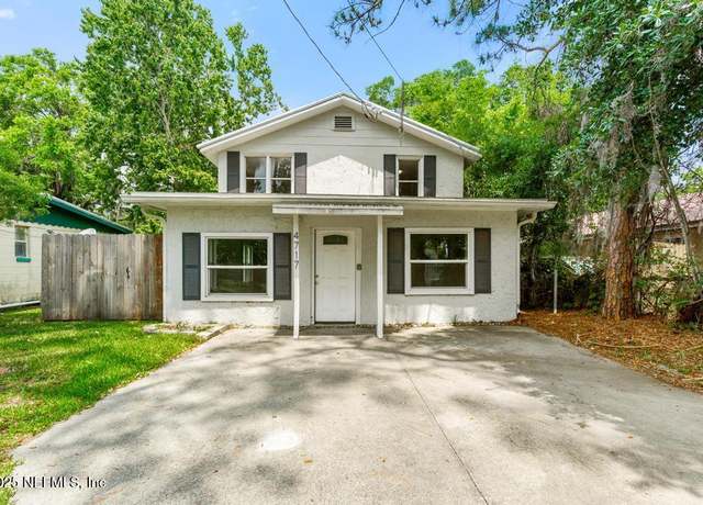 Property at 4717 Palmer Ave, Jacksonville, FL 32210, 4 beds, 2 baths