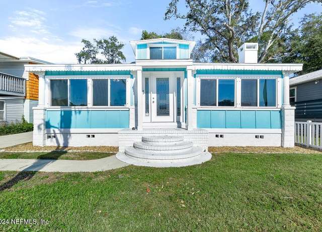 Property at 59 Lewis Blvd, St. Augustine, FL 32084, 2 beds, 1 bath