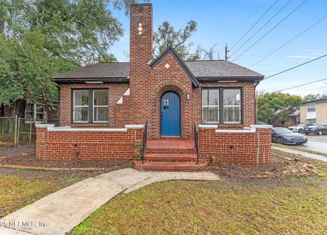 Property at 2580 Dellwod Ave, Jacksonville, FL 32204, 3 beds, 2 baths